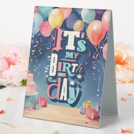 Birthday Party Invitation