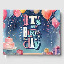 Birthday Party Invitation