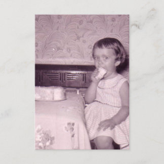 Birthday Party Invitations foto Kaart