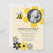 Birthday Party Kaart (Voorkant)