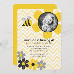 Birthday Party Kaart