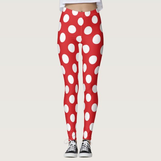 Birthday Party Leggings (Voorkant)