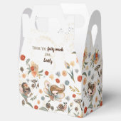 Birthday Party Magical Forest Fairy Bedankdoosjes (Geopend)