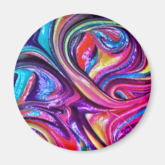 Birthday Party Magneet