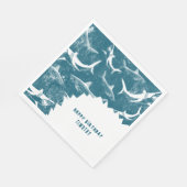 Birthday Party Servet (Hoek)