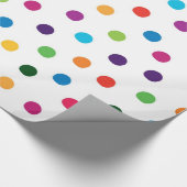 Birthday Party sets Cadeaupapier (Hoek)