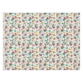 Birthday Party Tafelkleed (Voorkant (Horizontaal))