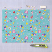 Birthday Party Tissuepapier (Craft)