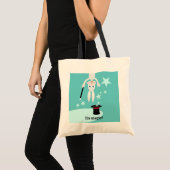 Birthday Party uit het Kind van Magicië Tote Bag (Voorkant (product))