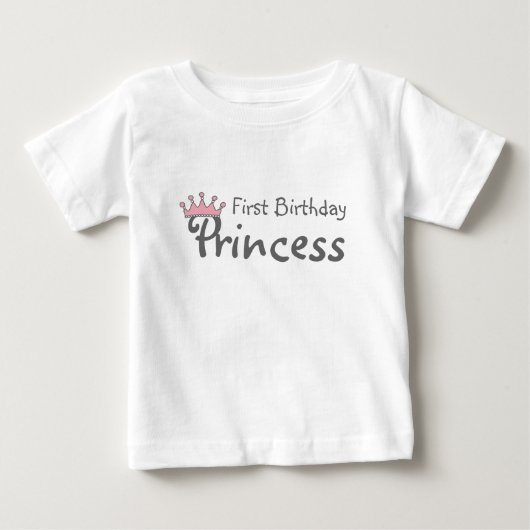 Birthday Princess Crown (Voorkant)