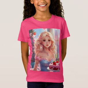 Birthday princess t-shirt