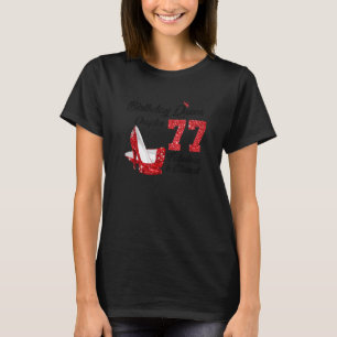 Birthday Queen Chapter 77 Fabulous & Blessed for M T-shirt