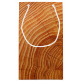 Birthday Sagittarius Small Gift Bag Klein Cadeauzakje (Achterkant)