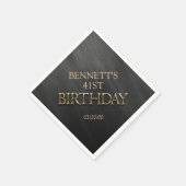 Birthday Servet (Hoek)