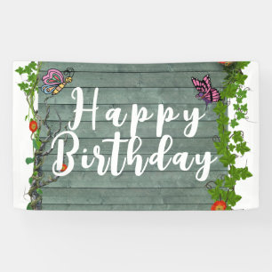 Birthday Spandoek