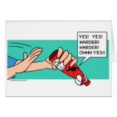 Birthday - Spanking (Voorkant Horizontaal)