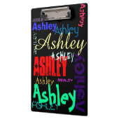 Birthday Specialized herhalingsnaam Klembord (Links)