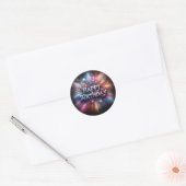 Birthday sticker (Envelop)