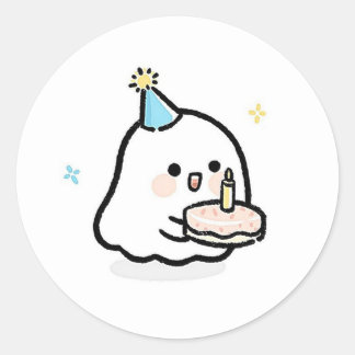 birthday stickers