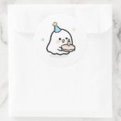 birthday stickers (Sac)