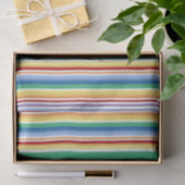 Birthday Stripes Tissuepapier (Geschenk)