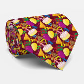 Birthday Stropdas (Opgerold)