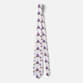 Birthday Stropdas (Voorkant)