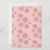 Birthday Sugar Plum Fairy Kaart (Achterkant)