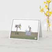 Birthday Surprise Kaart (Gele Bloem)