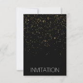 Birthday Surprise Party Invitation Vip Invitation Kaart (Voorkant)