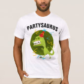 BIRTHDAY T-SHIRTS TEES (Voorkant)