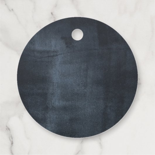 Birthday-thema Rode en zwarte spin Bedankjes Labels (Achterkant)