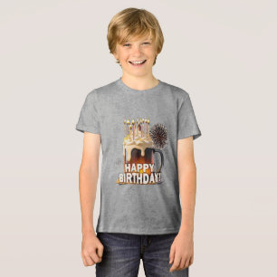 Birthday Tri-Blend Shirt