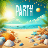 Birthday Uitnodiging