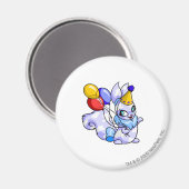 Birthday Usul Magneet (Voorkant / Achterkant)