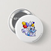 Birthday Usul Ronde Button 5,7 Cm (Voorkant /achterkant)