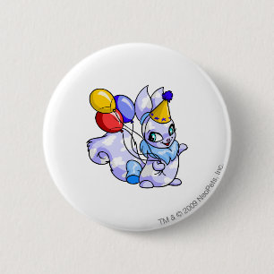 Birthday Usul Ronde Button 5,7 Cm