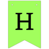 Birthday Vlaggetjes (Tweede vlag)