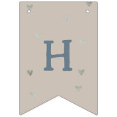 Birthday Vlaggetjes (Tweede vlag)