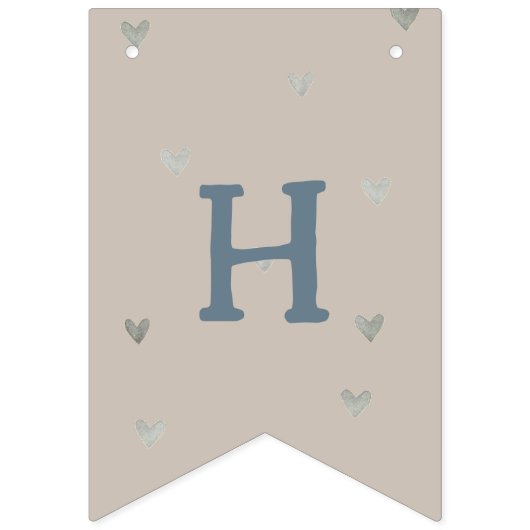 Birthday Vlaggetjes (Tweede vlag)