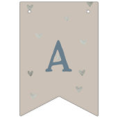 Birthday Vlaggetjes (Derde vlag)