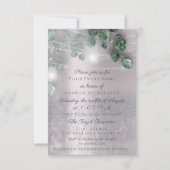 Birthday Vrijgezellenfeest Light Jar Rustic Kaart (Voorkant)