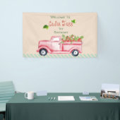 Birthday Welcome Banner (Beurs)