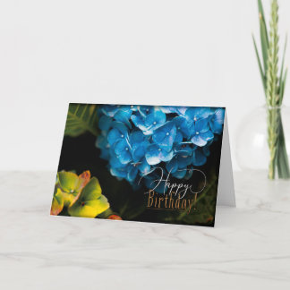 Birthday Wenskaart Kaart