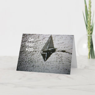 BIRTHDAY-WHATEVER STROOKT UW BOAT KAART