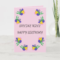 Birthday wil speciale nicht