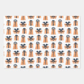 Birthday Wrapping Paper (Voorkant 2)