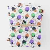 Birthday Wrapping Paper (In situ)