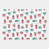 Birthday Wrapping Paper (Voorkant)