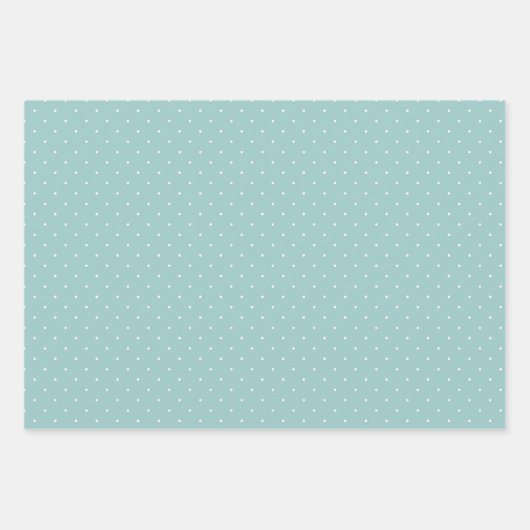 Birthday Wrapping Paper Cake and Rainbows Set van  (Voorkant 2)